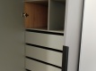 Шкаф в прихожую Loft