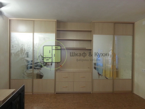 Шкаф-купе 07