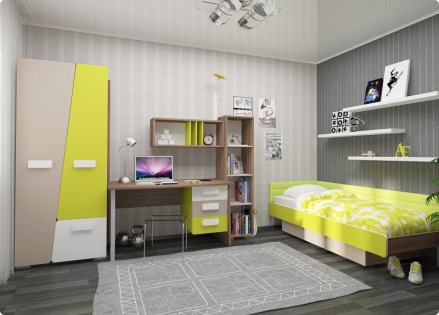 Материалы для детской мебели: безопасность, комфорт и доступная цена