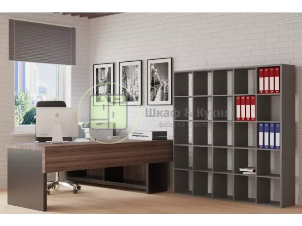 Стеллаж 170x170x32 см