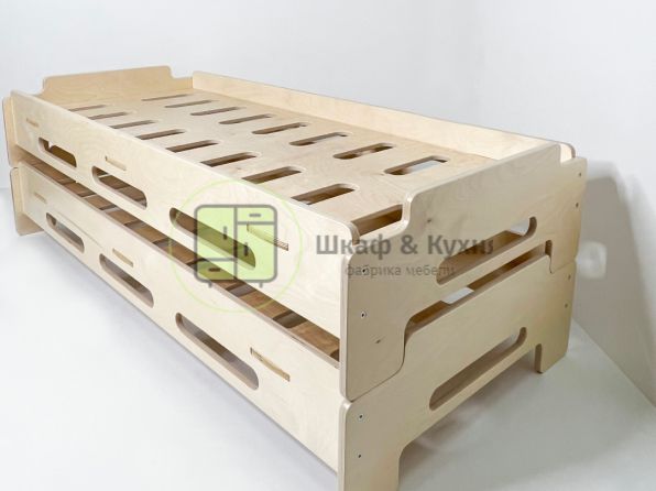 Кровать Матрешка