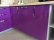 Кухня Виолетта глянец арт.112