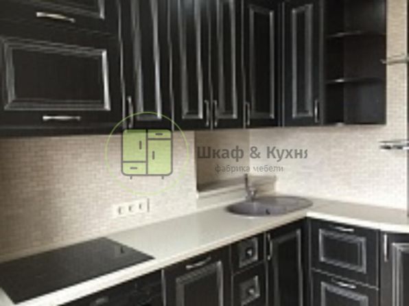 Кухня 102 Венге патина