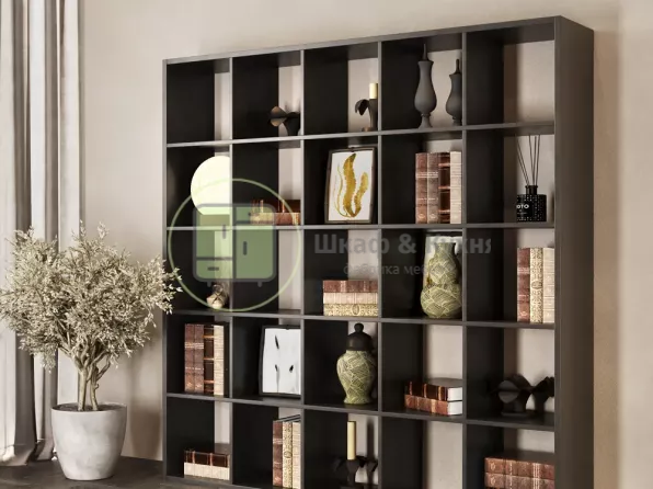 Стеллаж 170x170x32 см