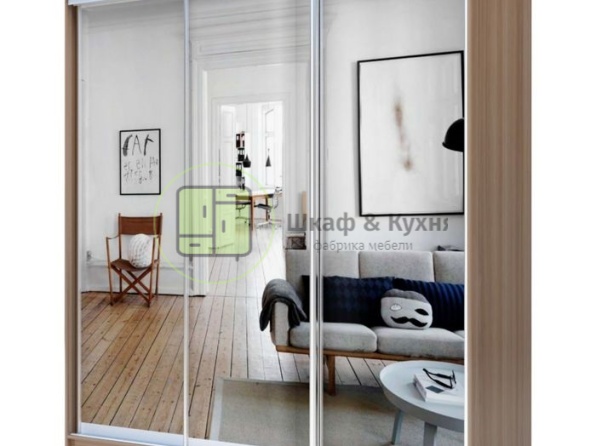 Шкаф-купе Хит V-2