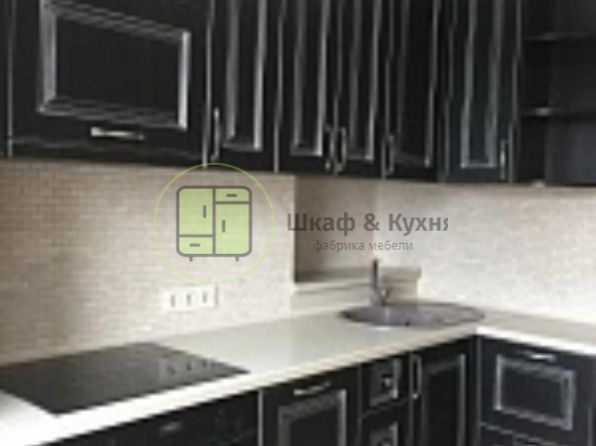 Кухня 102 Венге патина