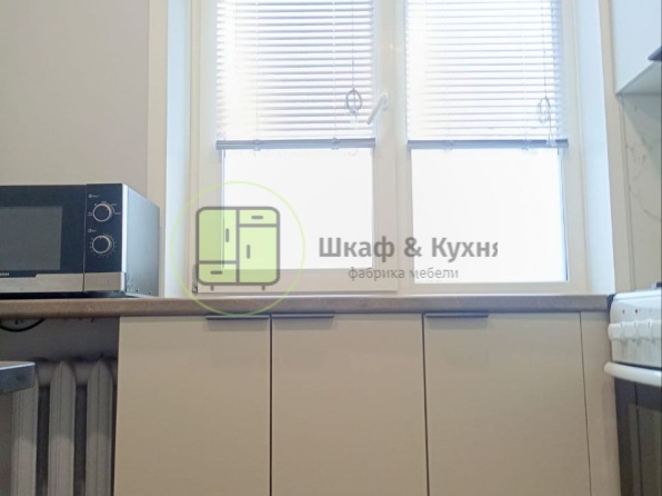 Кухня в хрущевку 211