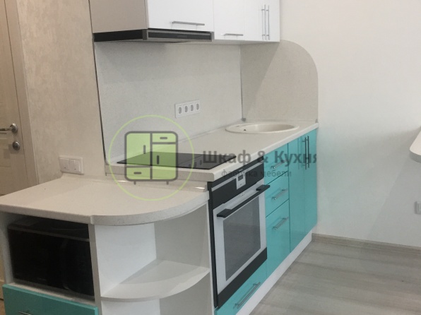 Кухня 97 Волна