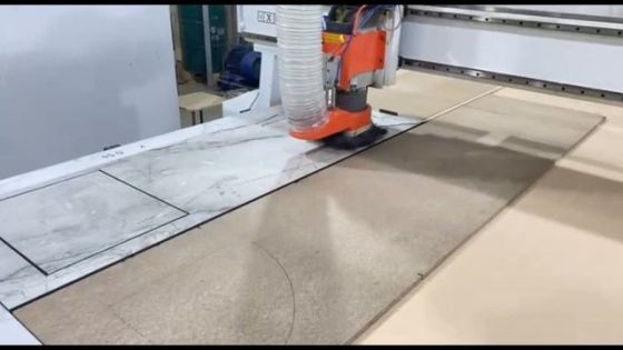 Полное руководство по обработке HLP-столешниц и компакт-плит