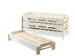 Кровать Матрешка