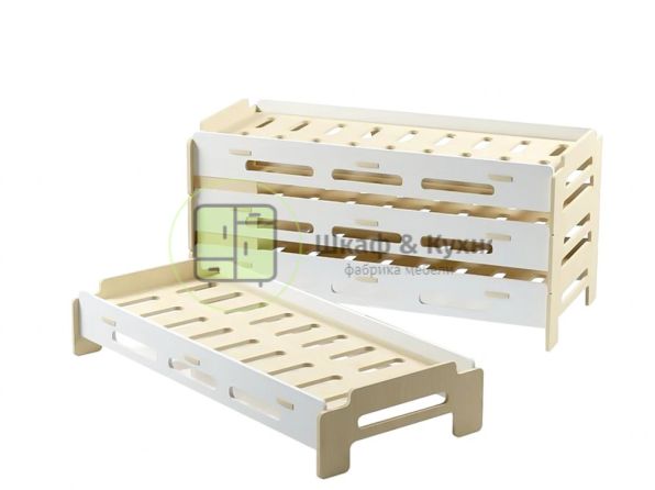 Кровать Матрешка