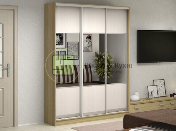 Шкаф-купе ШК-02