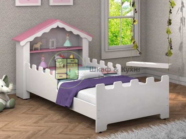 Детская кровать Домик