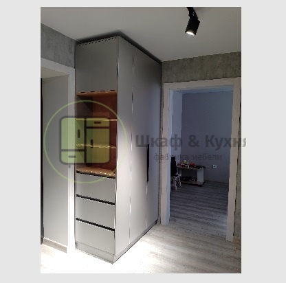 Шкаф в прихожую Loft