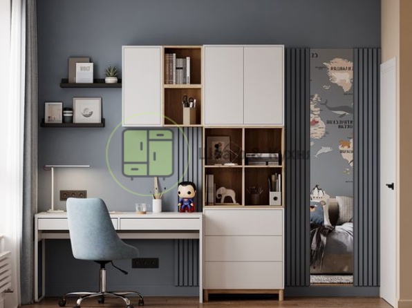 Рабочая зона школьника 02