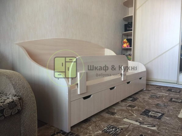 Кровать детская К-11