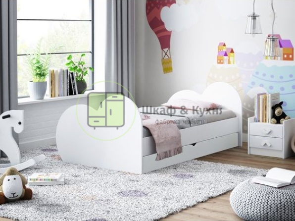 Детская кровать Love