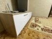 Тумба TV Дуб Сонома+Белый глянец