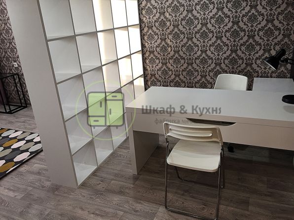 Стеллаж 170x170x32 см