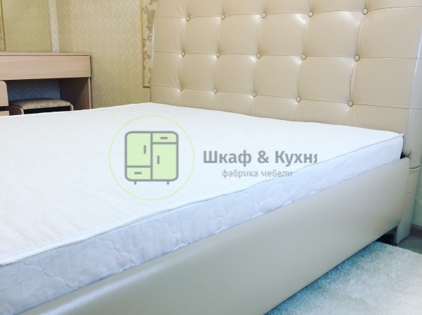 Кровать PRO 01 Fusion cream