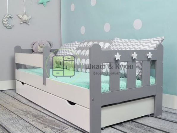 Детская кровать Star