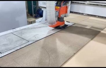 Полное руководство по обработке HLP-столешниц и компакт-плит