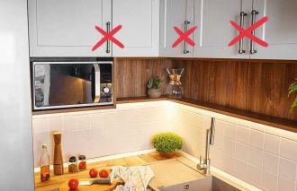 10 ошибок при заказе кухни: как избежать проблем