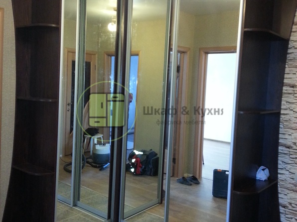 Шкаф-купе 04